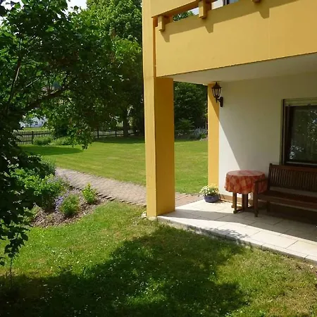 아파트 Leicht Heiligenstadt in Oberfranken