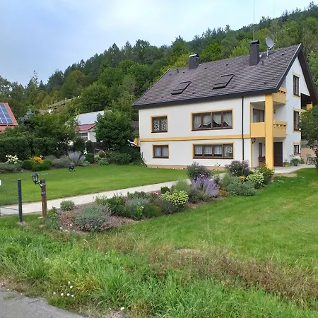 Leicht Apartmán Heiligenstadt in Oberfranken