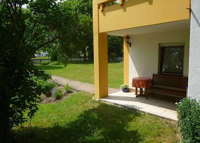 아파트 Leicht Heiligenstadt in Oberfranken