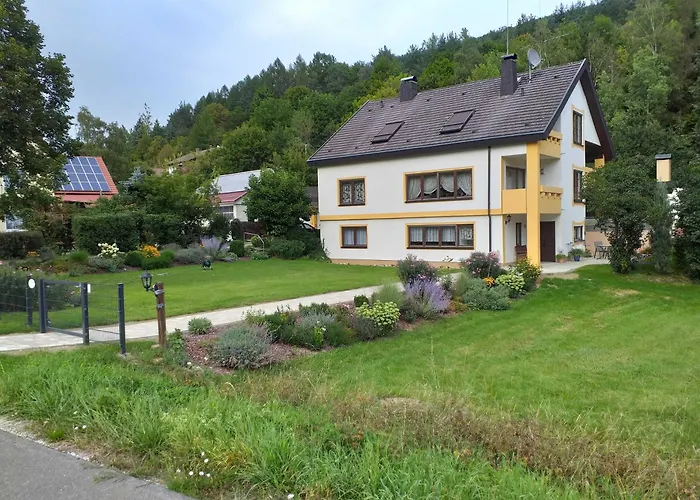 Leicht 아파트 Heiligenstadt in Oberfranken