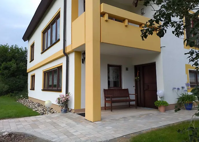 아파트 Leicht Heiligenstadt in Oberfranken